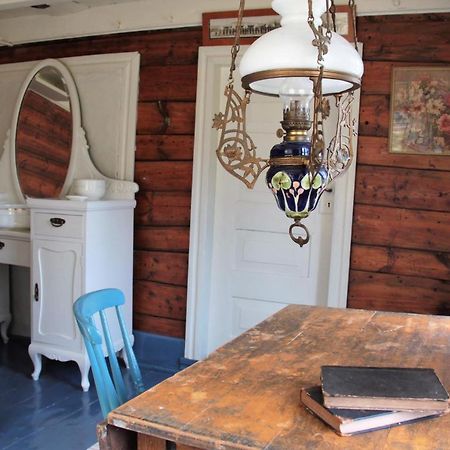 Lille Gjersdal - Et Unikt Opphold 100 Ar Tilbake I Tid Villa Farsund Exterior photo