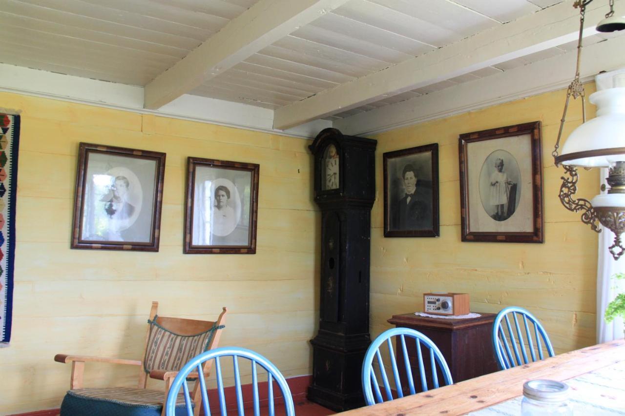 Lille Gjersdal - Et Unikt Opphold 100 Ar Tilbake I Tid Villa Farsund Exterior photo