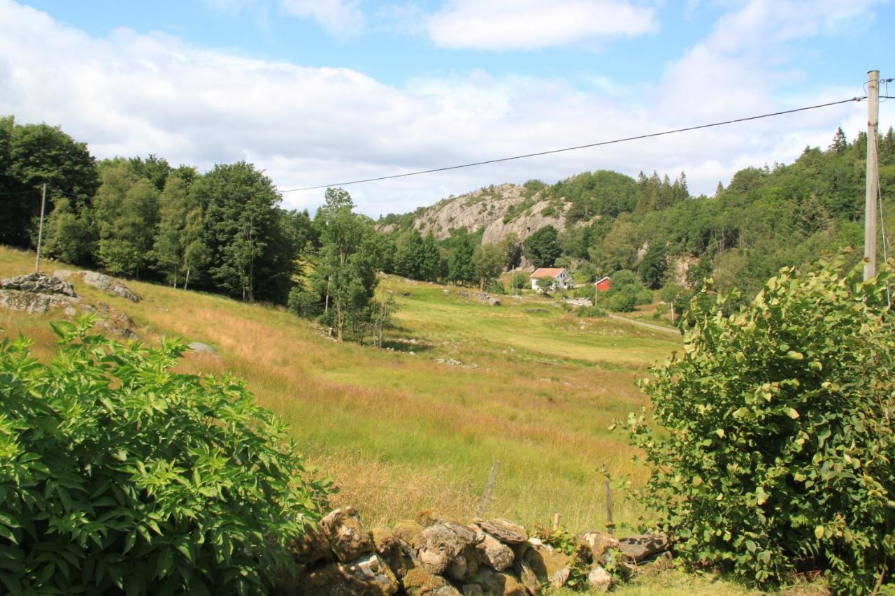 Lille Gjersdal - Et Unikt Opphold 100 Ar Tilbake I Tid Villa Farsund Exterior photo